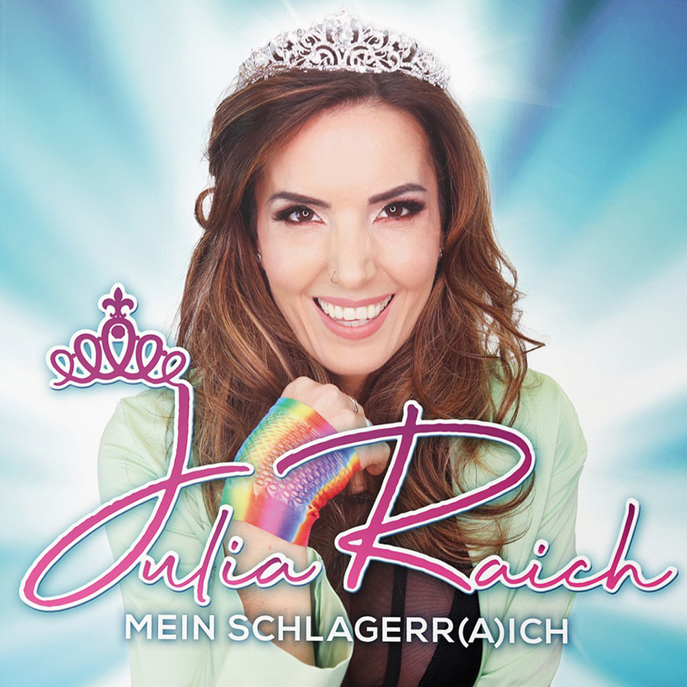 Mein Schlagerr(a)ich - CD