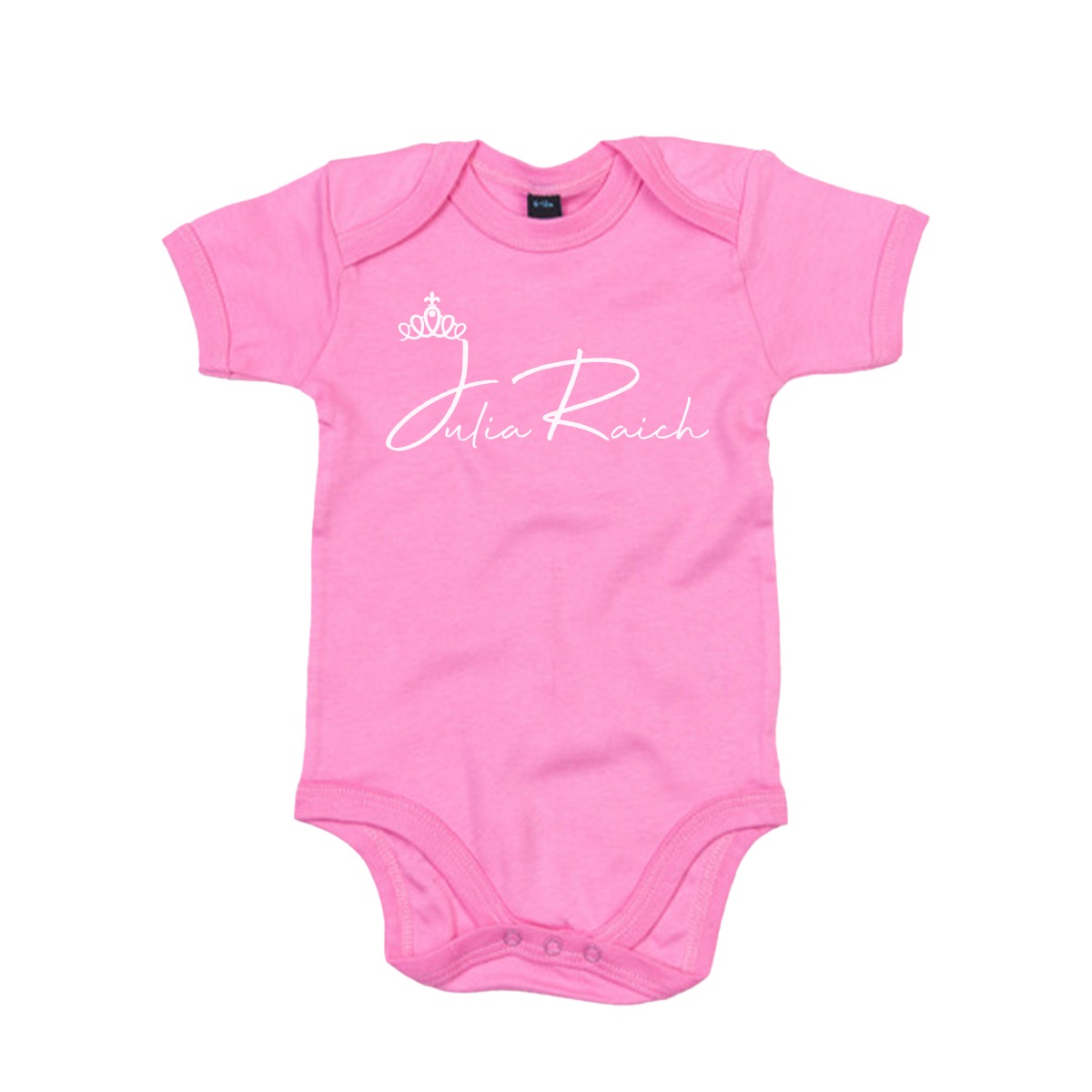 Julia Raich - Babybody [bubble gum pink]