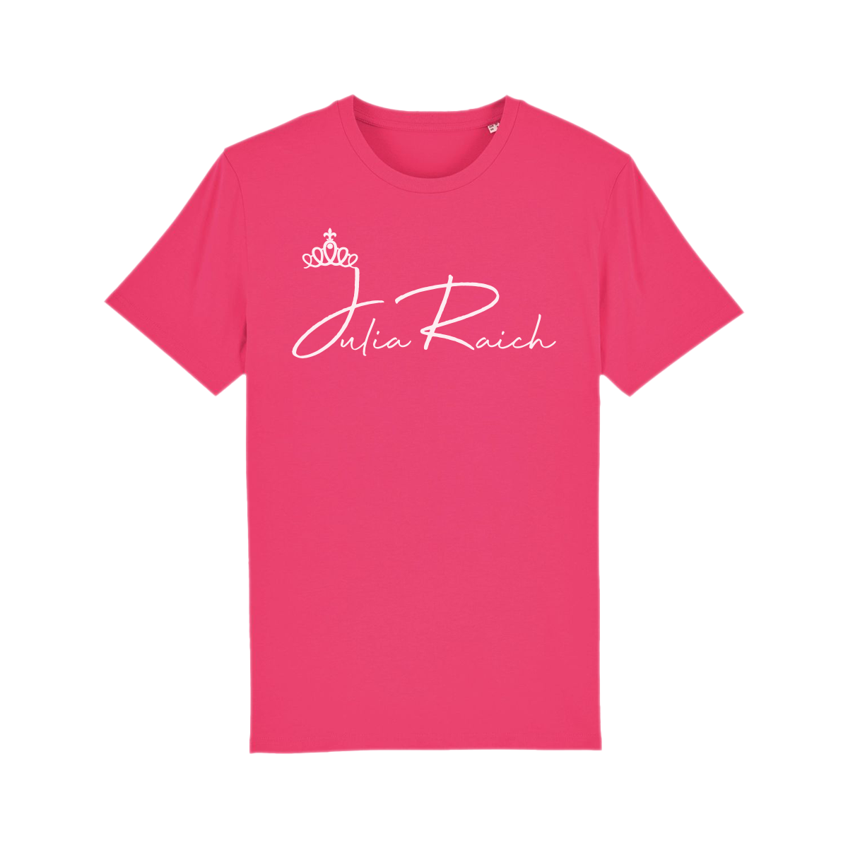 Julia Raich - Damen T-Shirt [Raspberry]