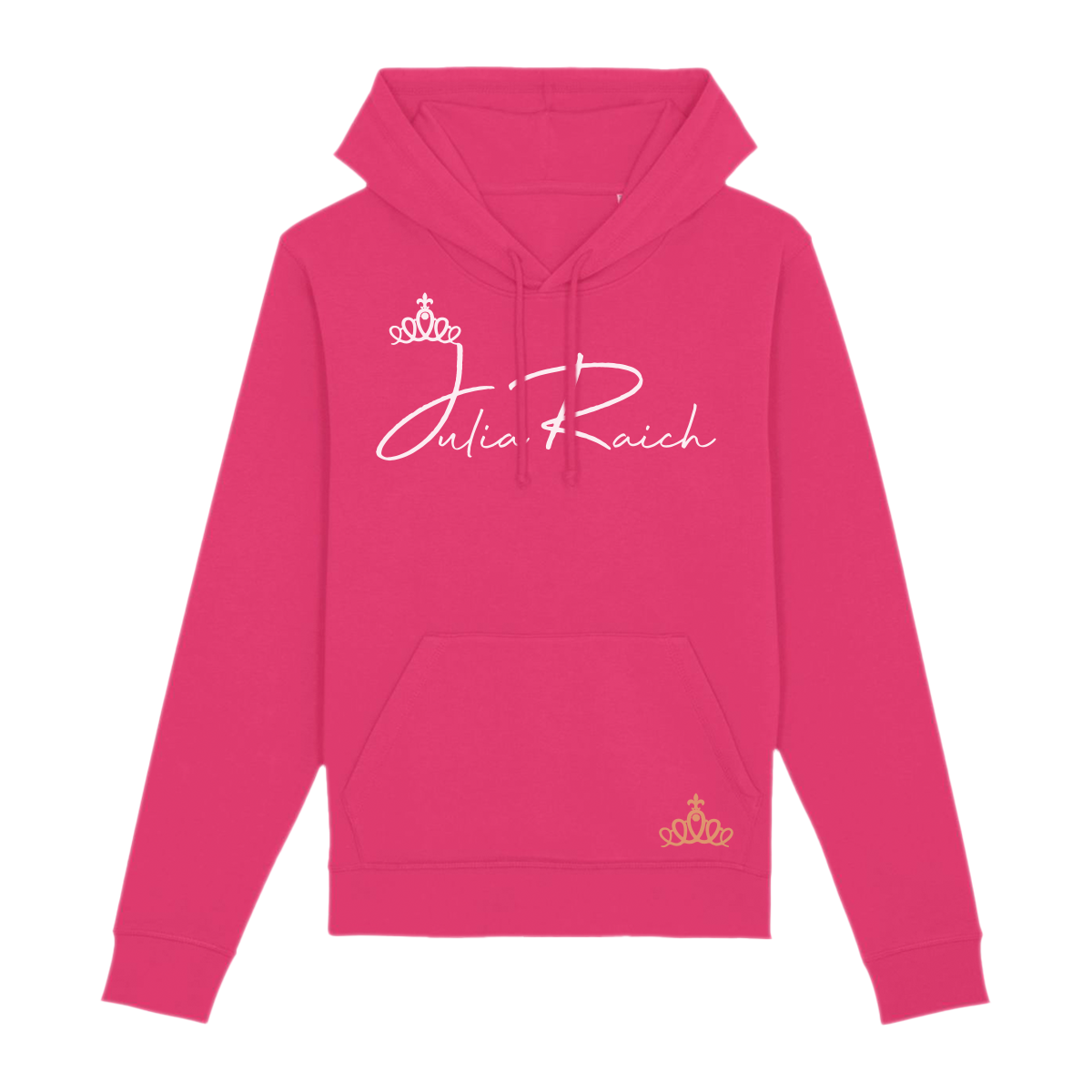 Julia Raich - Hoodie Unisex [Raspberry]