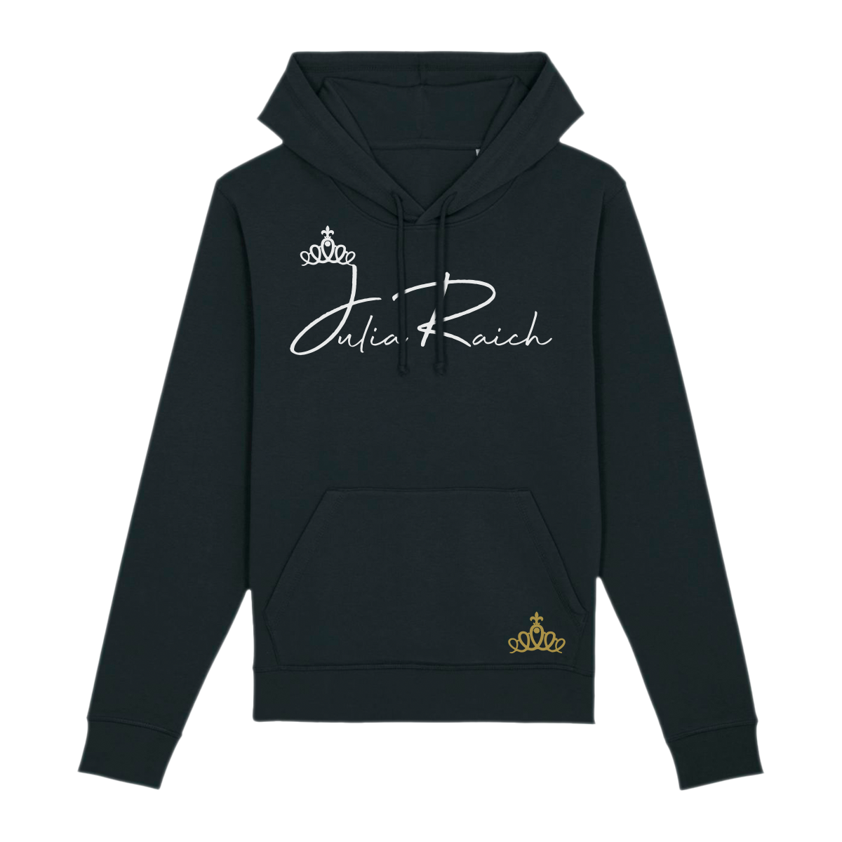 Julia Raich - Hoodie Unisex [schwarz]